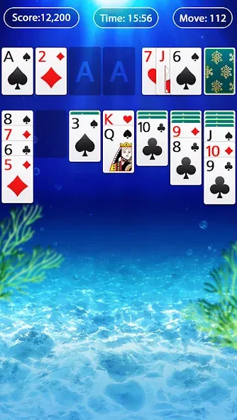 Download Classic Solitaire World [MOD MegaMod] latest version 1.5.5 for Android