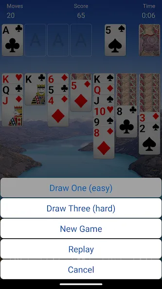Download Classic Solitaire Card Game [MOD Unlocked] latest version 1.2.4 for Android