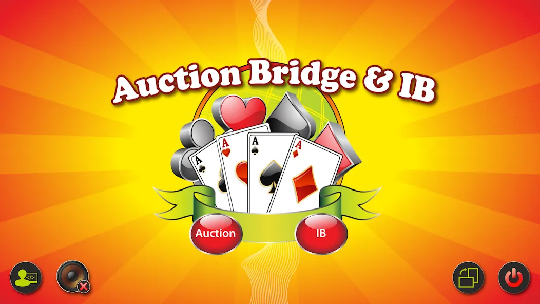 Download Auction Bridge & IB Card Game [MOD Unlocked] latest version 0.3.4 for Android