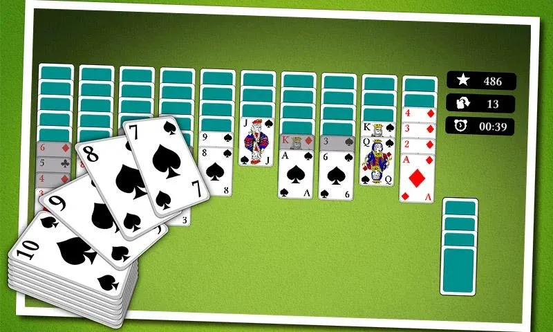 Download Spider Solitaire 2 [MOD Unlocked] latest version 0.3.6 for Android