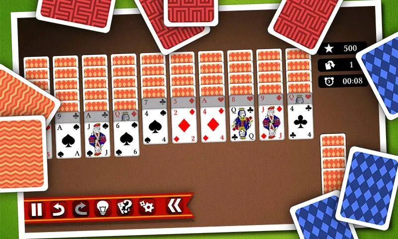 Download Spider Solitaire 2 [MOD Unlocked] latest version 0.3.6 for Android