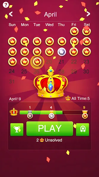 Download Solitaire: Daily Challenges [MOD MegaMod] latest version 0.3.5 for Android