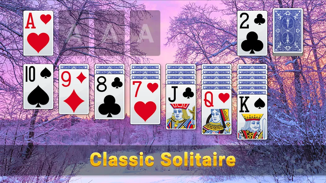 Download Solitaire Lite [MOD Unlimited coins] latest version 1.5.2 for Android