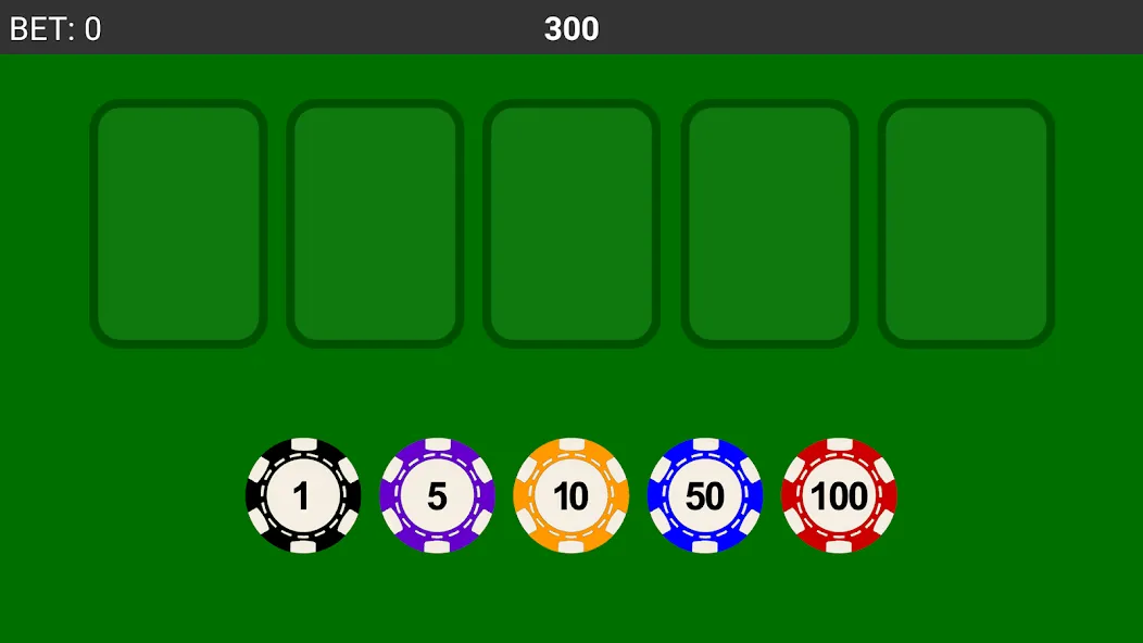 Download Light Poker [MOD Menu] latest version 0.9.6 for Android