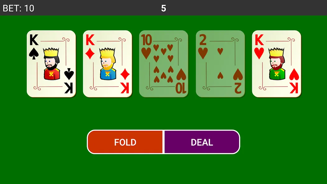 Download Light Poker [MOD Menu] latest version 0.9.6 for Android