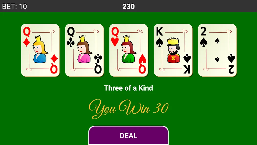 Download Light Poker [MOD Menu] latest version 0.9.6 for Android