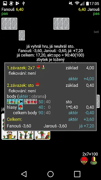 Download Mariáš [MOD Unlimited coins] latest version 1.9.6 for Android