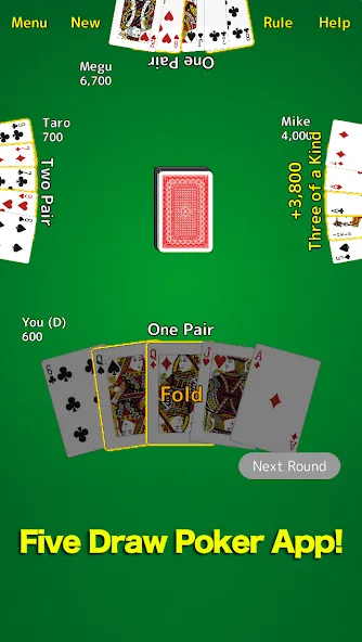 Download Poker [MOD Unlimited coins] latest version 1.7.7 for Android