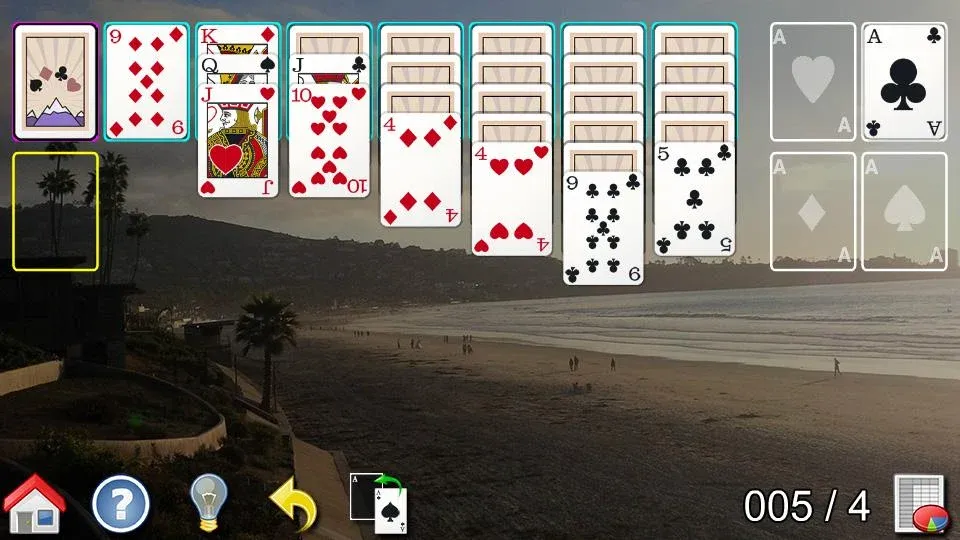 Download All-in-One Solitaire [MOD Unlocked] latest version 0.7.8 for Android