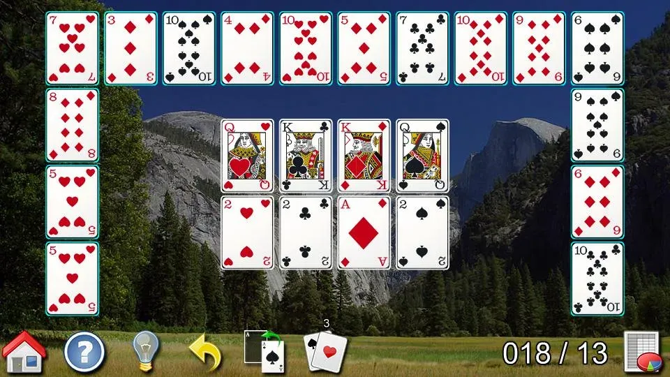 Download All-in-One Solitaire [MOD Unlocked] latest version 0.7.8 for Android