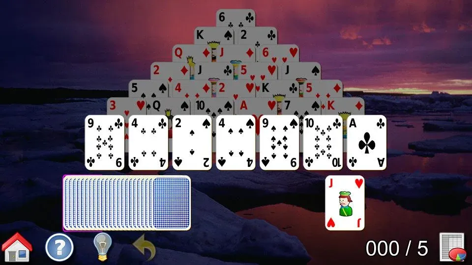 Download All-in-One Solitaire [MOD Unlocked] latest version 0.7.8 for Android