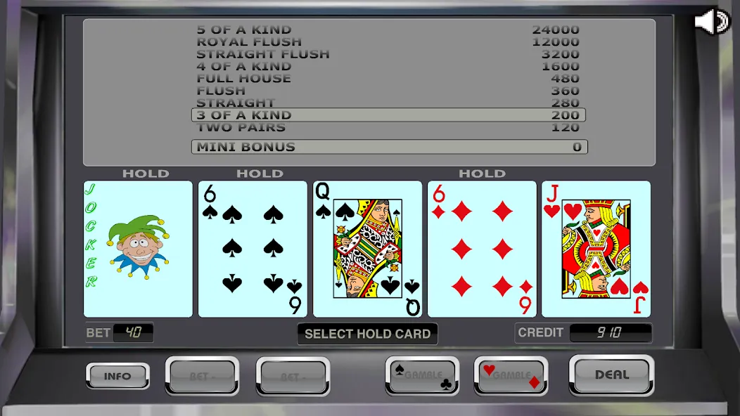 Download American Classic Poker [MOD Unlimited coins] latest version 2.1.3 for Android