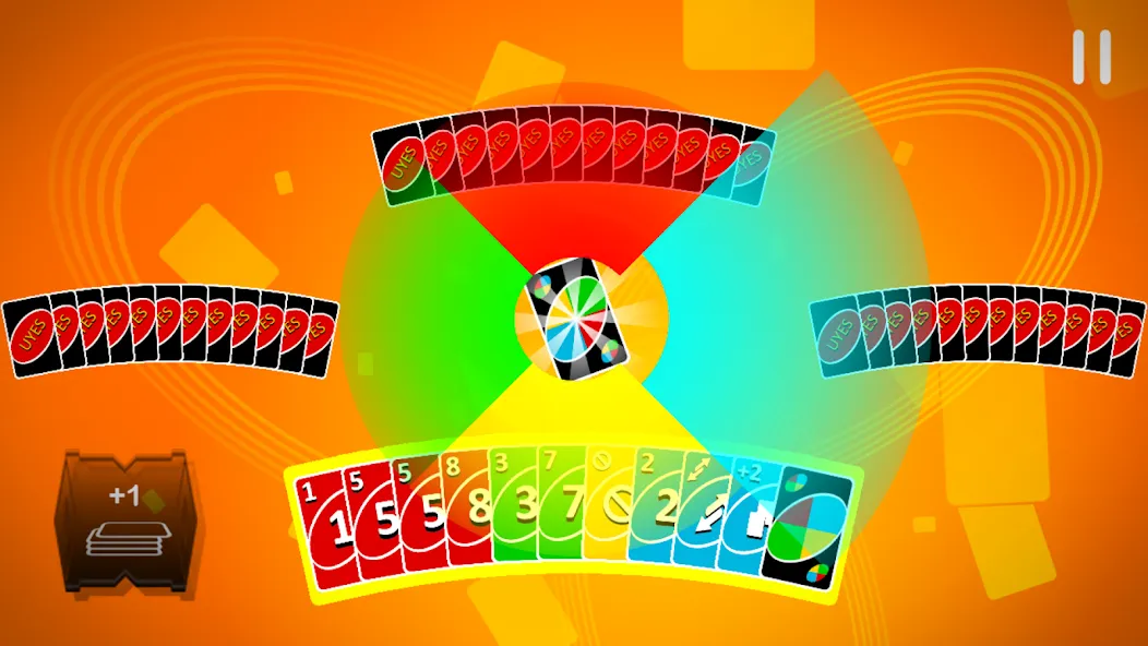 Download UNO but better: UYES! [MOD Unlimited coins] latest version 2.2.9 for Android