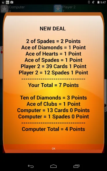 Download Casino Card Game [MOD MegaMod] latest version 2.3.4 for Android