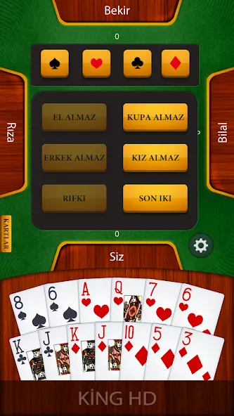 Download King HD - Rıfkı [MOD MegaMod] latest version 1.9.4 for Android