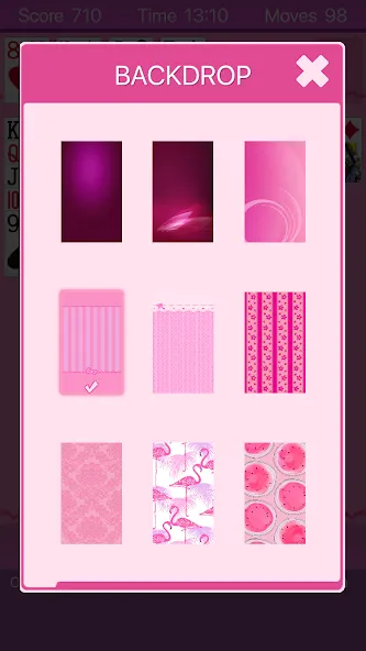 Download Pink Solitaire [MOD Menu] latest version 0.7.5 for Android