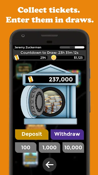 Download Big Time Cash - Make Money [MOD Menu] latest version 2.4.4 for Android