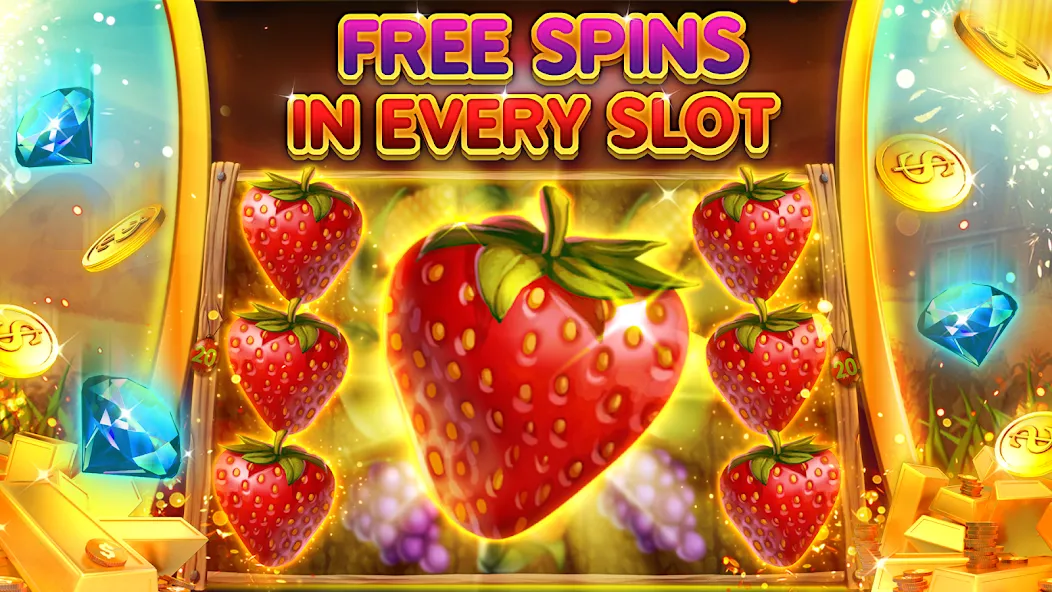 Download 777 casino games - slots games [MOD MegaMod] latest version 1.9.2 for Android