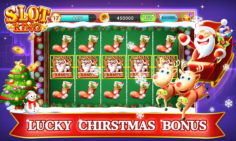 Download Slots Machines - Vegas Casino [MOD Menu] latest version 2.1.7 for Android
