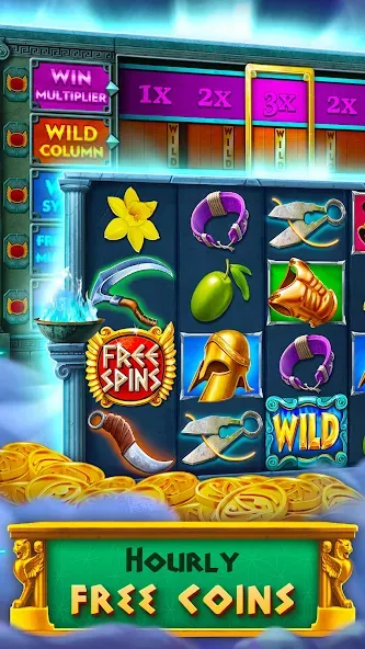 Download Slots Era - Jackpot Slots Game [MOD Menu] latest version 1.9.6 for Android