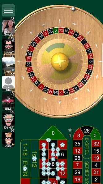 Download Roulette Online [MOD Unlimited coins] latest version 2.7.2 for Android