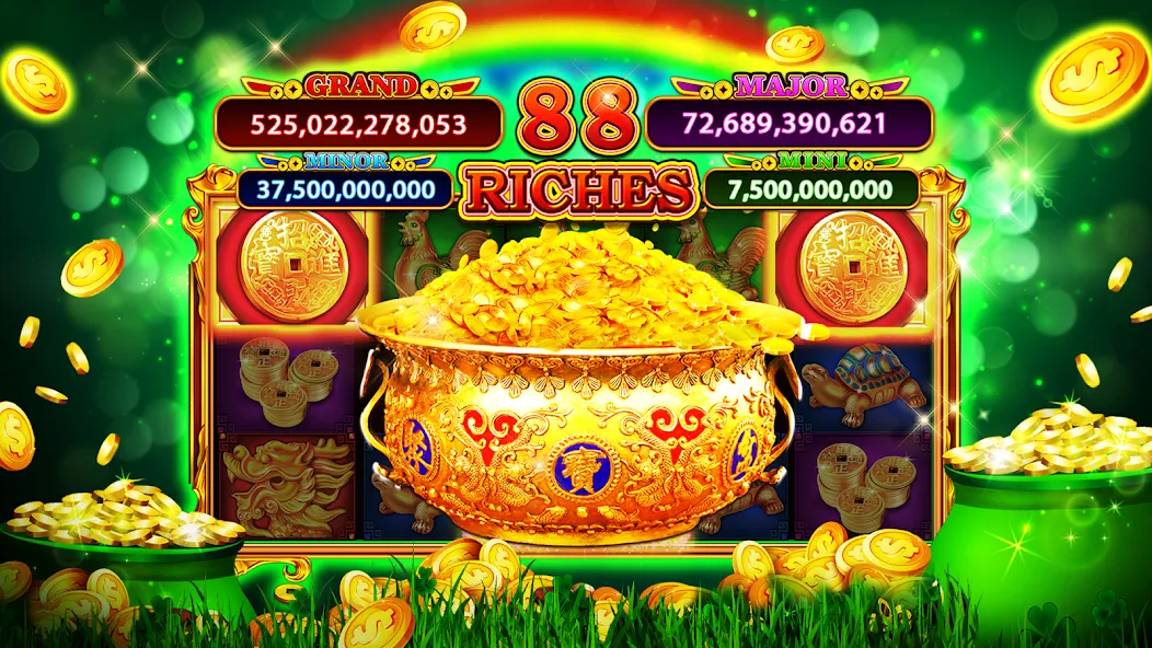 Download Tycoon Casino Vegas Slot Games [MOD Unlimited coins] latest version 2.5.5 for Android