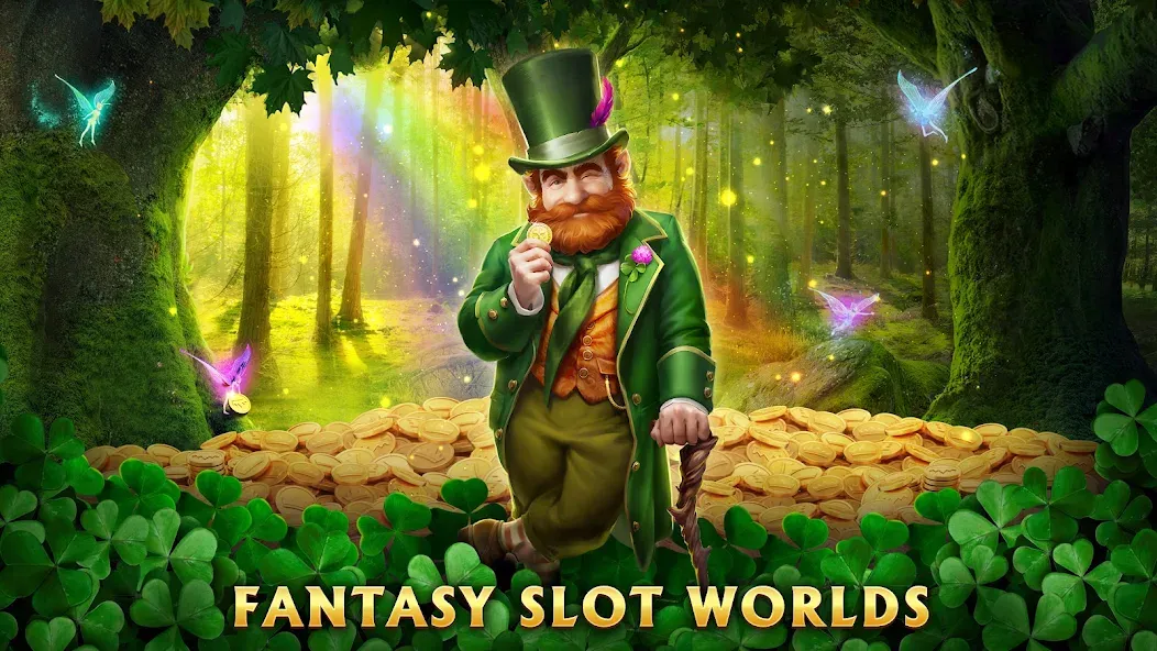 Download Scatter Slots - Slot Machines [MOD Unlocked] latest version 0.7.5 for Android