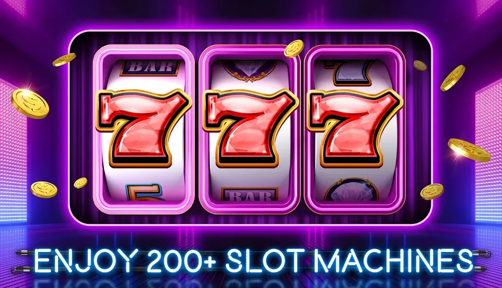 Download House of Fun™ - Casino Slots [MOD Unlimited money] latest version 2.4.7 for Android