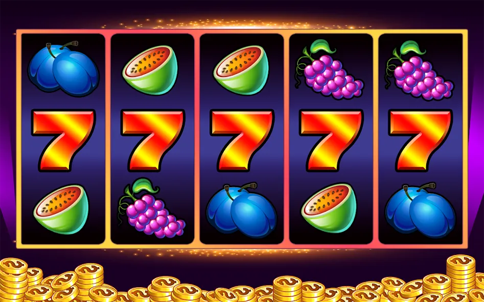 Download Slots - casino slot machines [MOD MegaMod] latest version 1.2.8 for Android