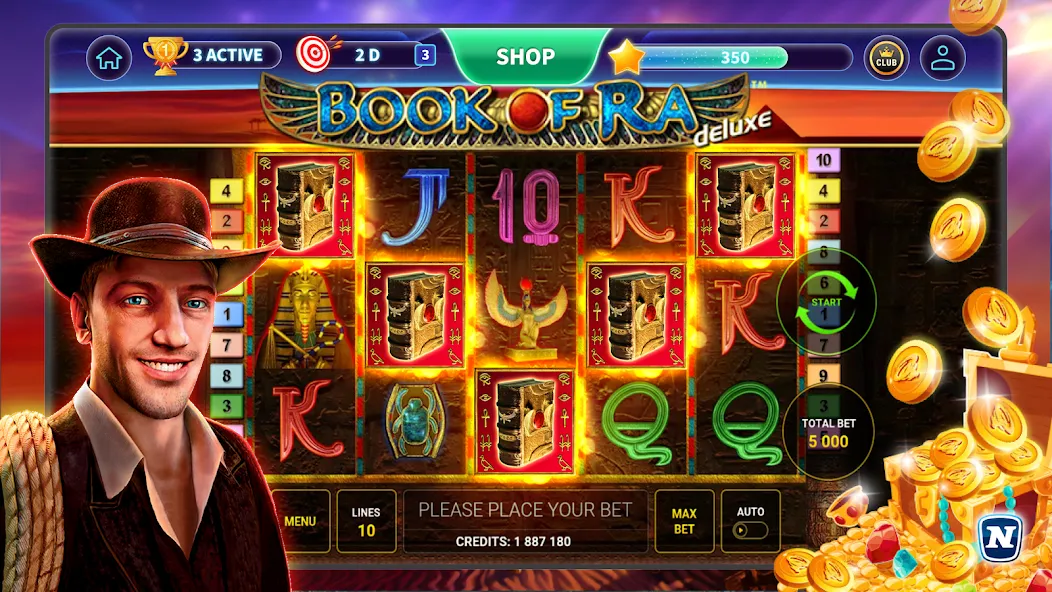 Download GameTwist Vegas Casino Slots [MOD MegaMod] latest version 1.7.5 for Android