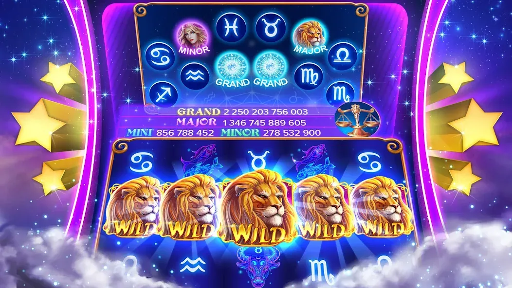 Download Stars Slots - Casino Games [MOD Menu] latest version 0.1.4 for Android
