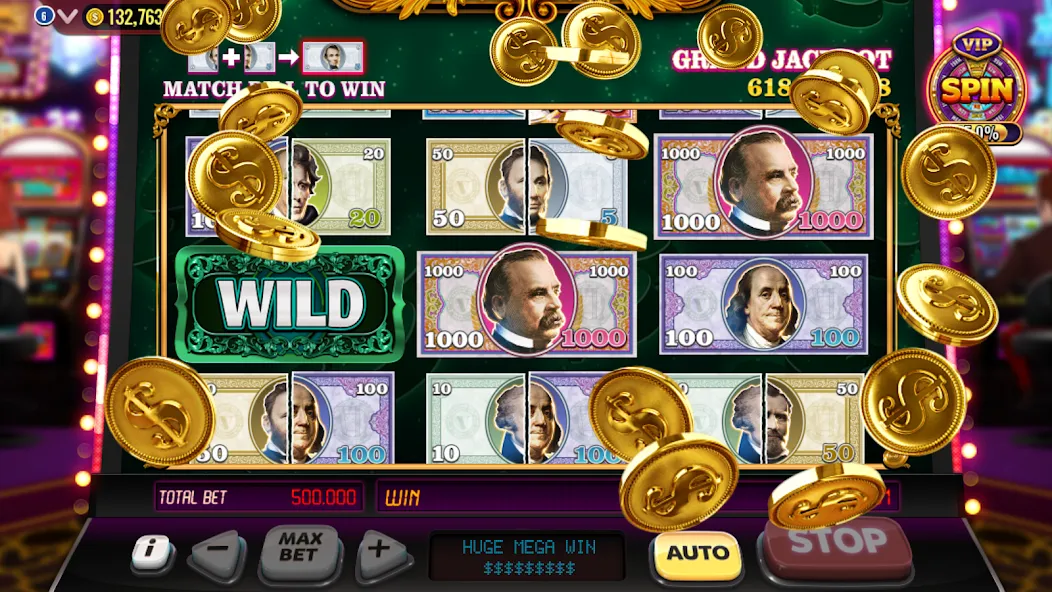 Download Vegas Live Slots: Casino Games [MOD Menu] latest version 1.7.5 for Android