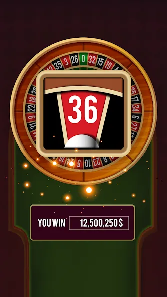 Download Roulette Casino - Lucky Wheel [MOD MegaMod] latest version 2.1.9 for Android