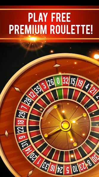 Download Roulette VIP - Casino Wheel [MOD Unlimited money] latest version 1.9.6 for Android