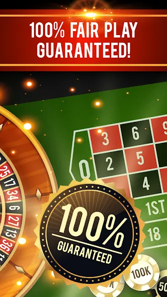 Download Roulette VIP - Casino Wheel [MOD Unlimited money] latest version 1.9.6 for Android
