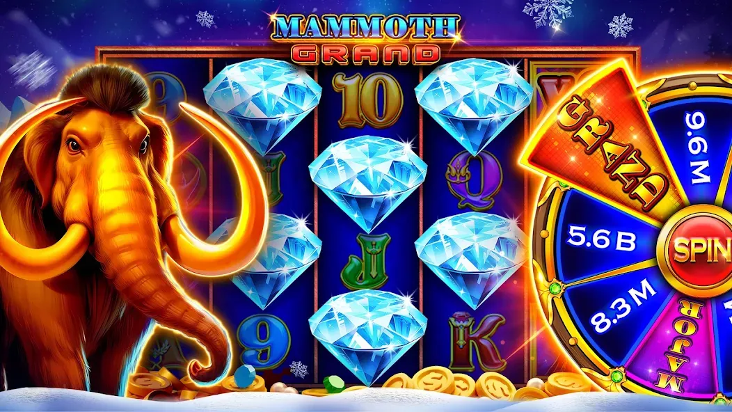 Download Cash Frenzy™ - Casino Slots [MOD Unlimited money] latest version 0.9.7 for Android