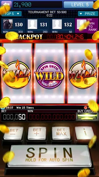 Download 777 Slots - Vegas Casino Slot! [MOD MegaMod] latest version 0.3.2 for Android