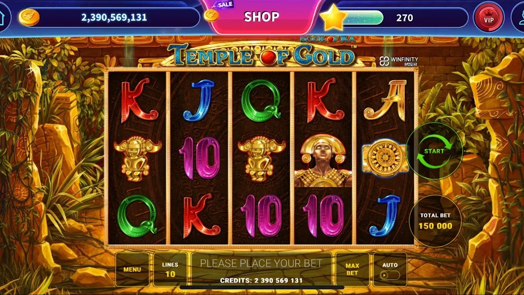 Download Book of Ra™ Deluxe Slot [MOD Unlimited money] latest version 0.2.8 for Android
