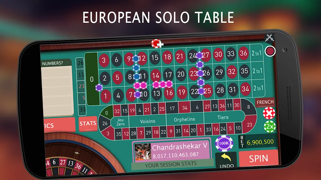 Download Roulette Royale - Grand Casino [MOD Menu] latest version 2.3.1 for Android