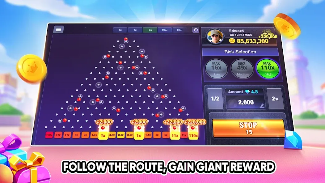Download Tongits Go - Mines Slots Pusoy [MOD Unlimited money] latest version 0.4.5 for Android