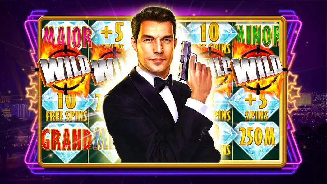 Download Gambino Slots・play live casino [MOD Menu] latest version 1.4.2 for Android
