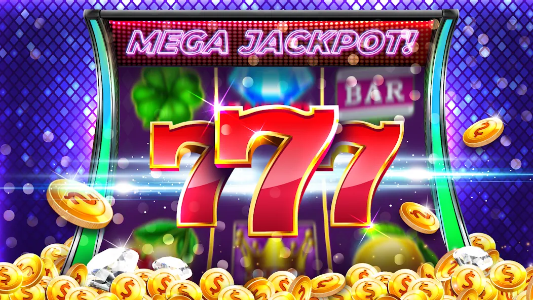 Download Slot Bonanza - Casino Slot [MOD MegaMod] latest version 2.6.7 for Android