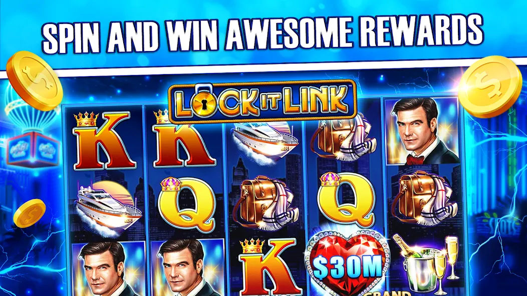 Download Quick Hit Casino Slot Games [MOD MegaMod] latest version 1.9.3 for Android