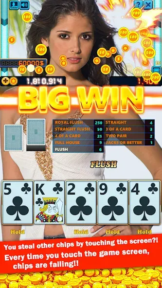 Download Bikini Model Casino Slots [MOD Unlimited coins] latest version 0.2.1 for Android