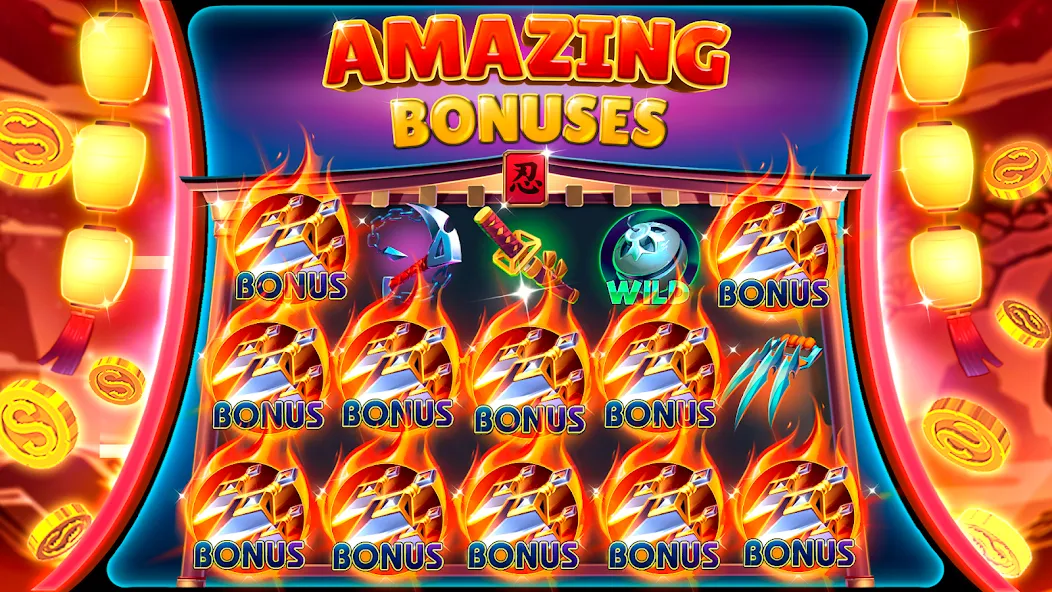 Download Slots UP - online casino game [MOD Unlimited money] latest version 1.1.4 for Android