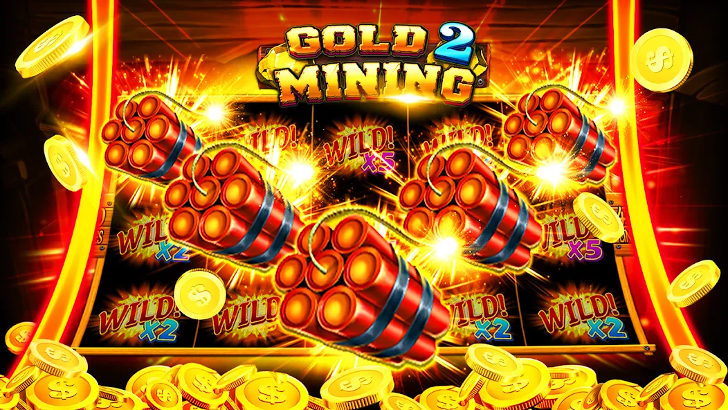 Download Grand Vegas Slots Casino Games [MOD Unlimited coins] latest version 1.2.3 for Android