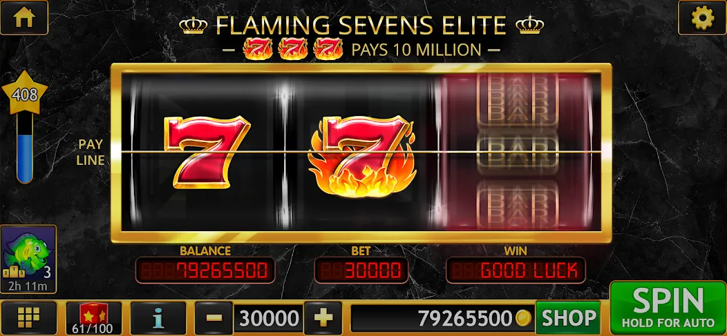 Download Classic Slots Galaxy: 777 Slot [MOD Menu] latest version 2.2.7 for Android