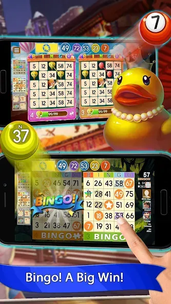 Download Bingo Blaze - Bingo Games [MOD Unlimited coins] latest version 2.3.1 for Android