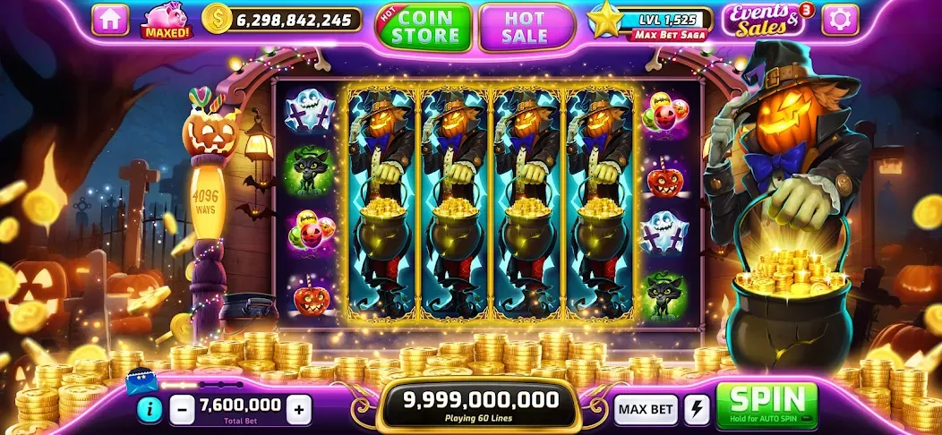 Download Baba Wild Slots - Casino Games [MOD Unlocked] latest version 2.5.4 for Android