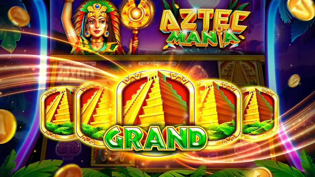 Download Jackpot Wins - Slots Casino [MOD MegaMod] latest version 2.5.5 for Android